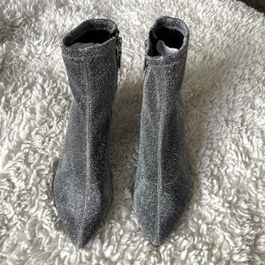 Rebecca Minkoff  kitten heel booties